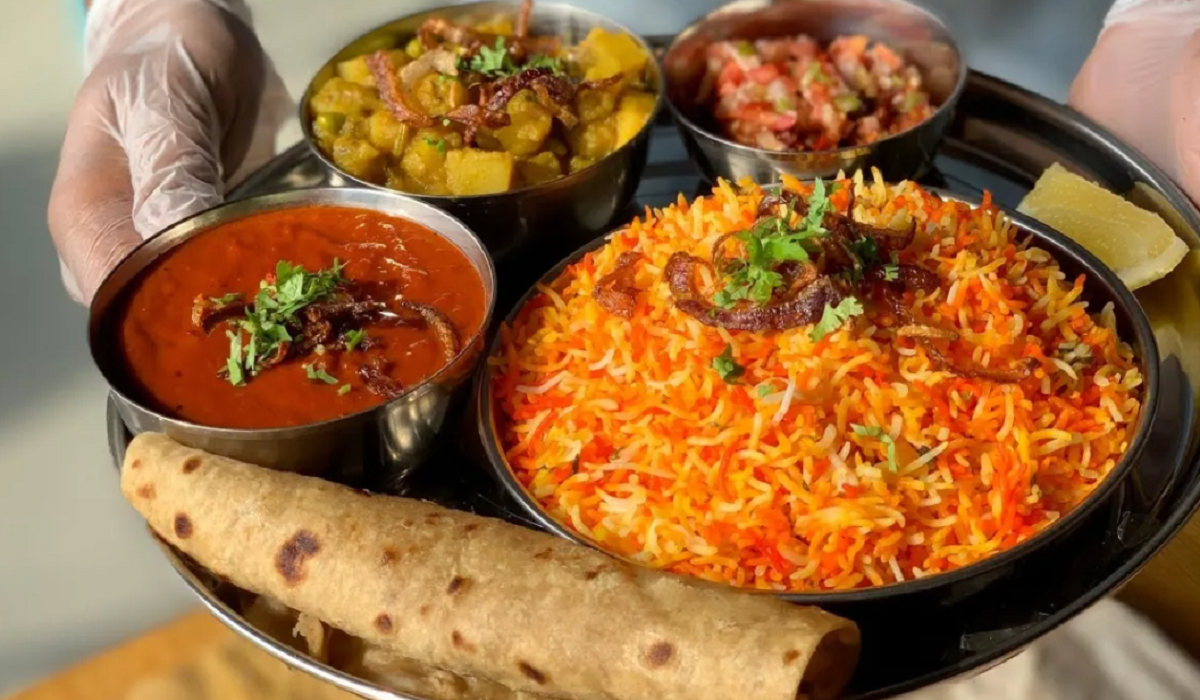  مطاعم هندية في الرياض