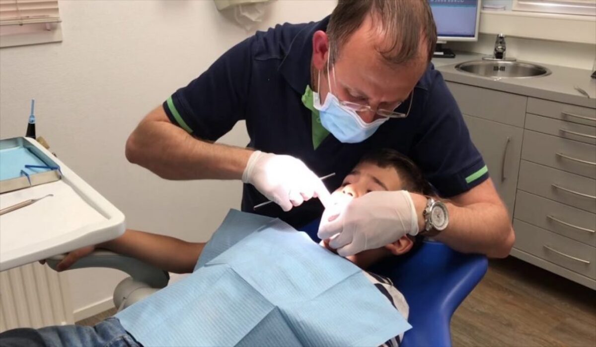 أفضل عيادات أسنان تقبل تأمين بوبا 1445