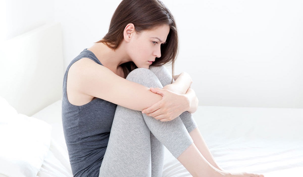 الأعراض غير الطبيعية للدورة الشهرية