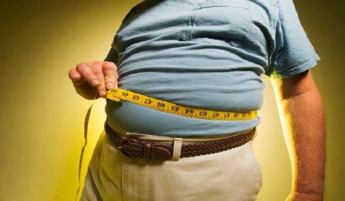 عدم القدرة على التخلص من الوزن الزائد