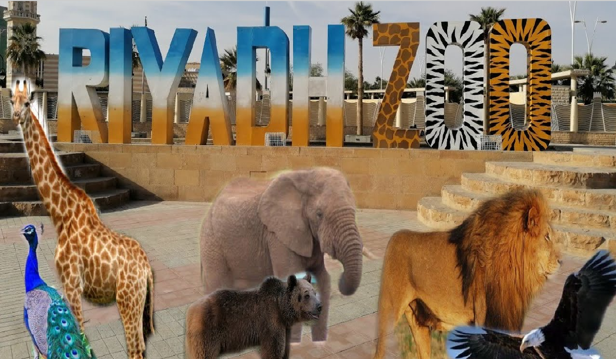 ما هي الخطوات اللازمة لحجز تذاكر حديقة حيوان الرياض ومواعيدها المحددة
