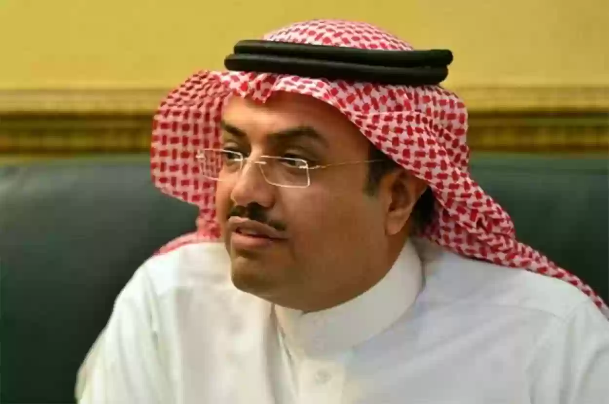 استشاري القلب السعودي خالد النمر