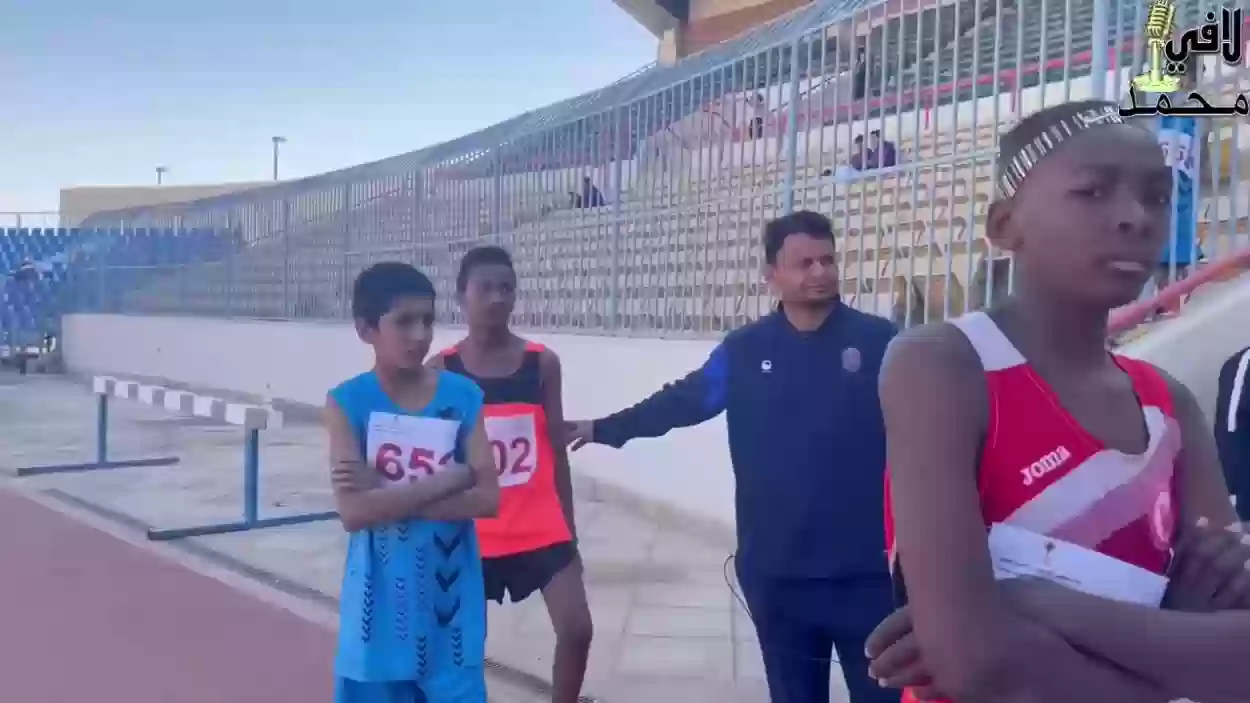 اختتام مباريات ألعاب القوى للأشبال والناشئين والشباب في السعودية