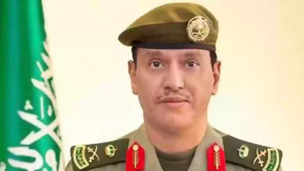 وفاة اللواء محمد بن عبدالعزيز السعد