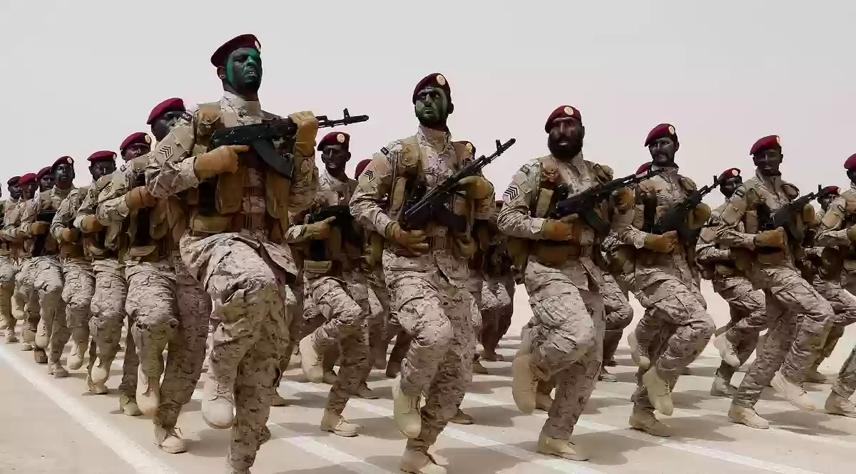 علاوات العسكريين الضباط في السعودية