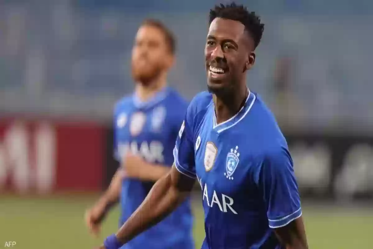 عاجل.. قبل مباراة الأخدود.. إصابة قوية تزلزل الهلال