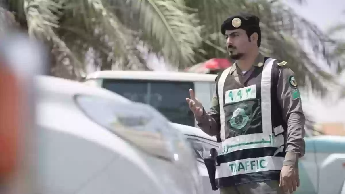 المرور السعودي | رصد مخالفات جديدة إلكترونيًا.