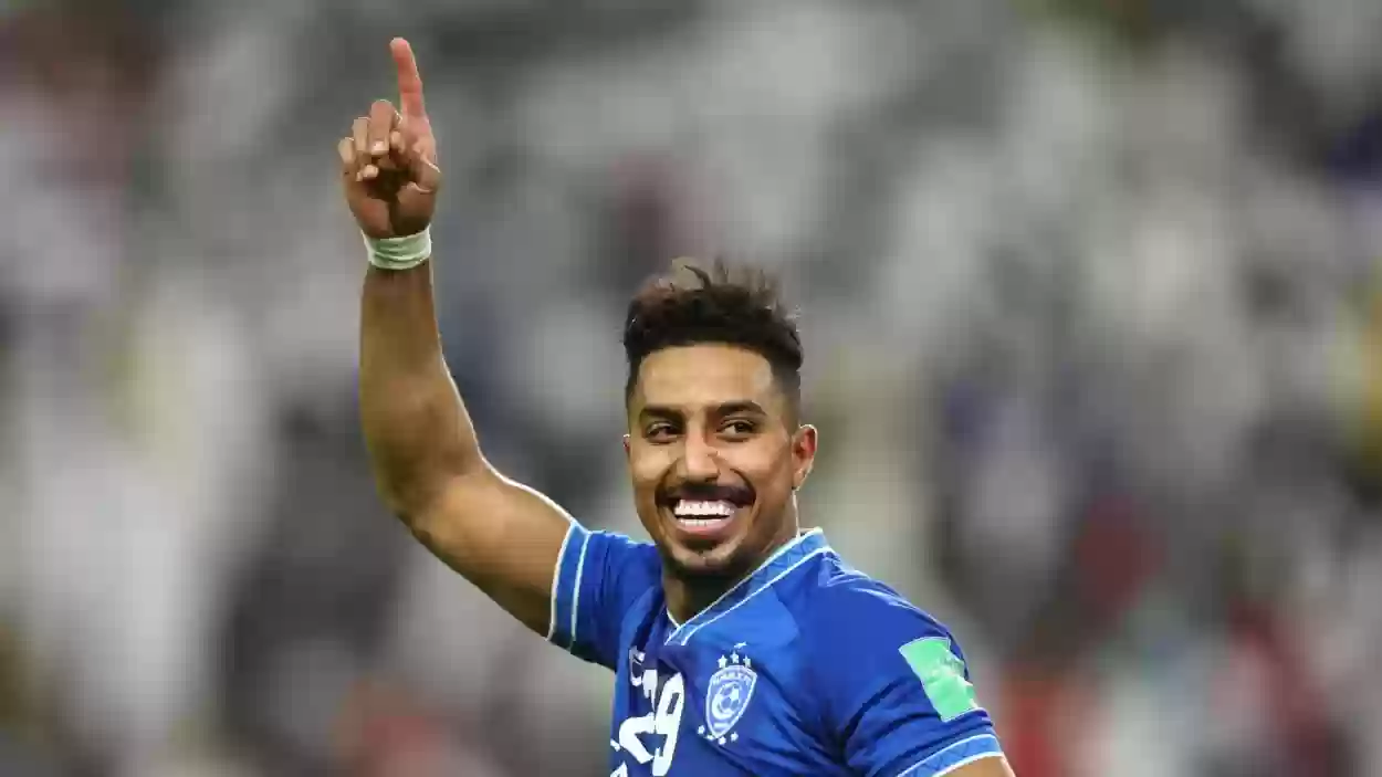 سالم الدوسري ينتقل إلى اتحاد جدة السعودي لخوض مونديال الأندية