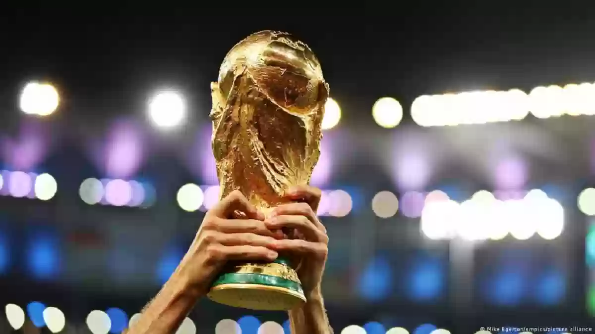  السعودية تقدم ملف استضافة كأس العالم
