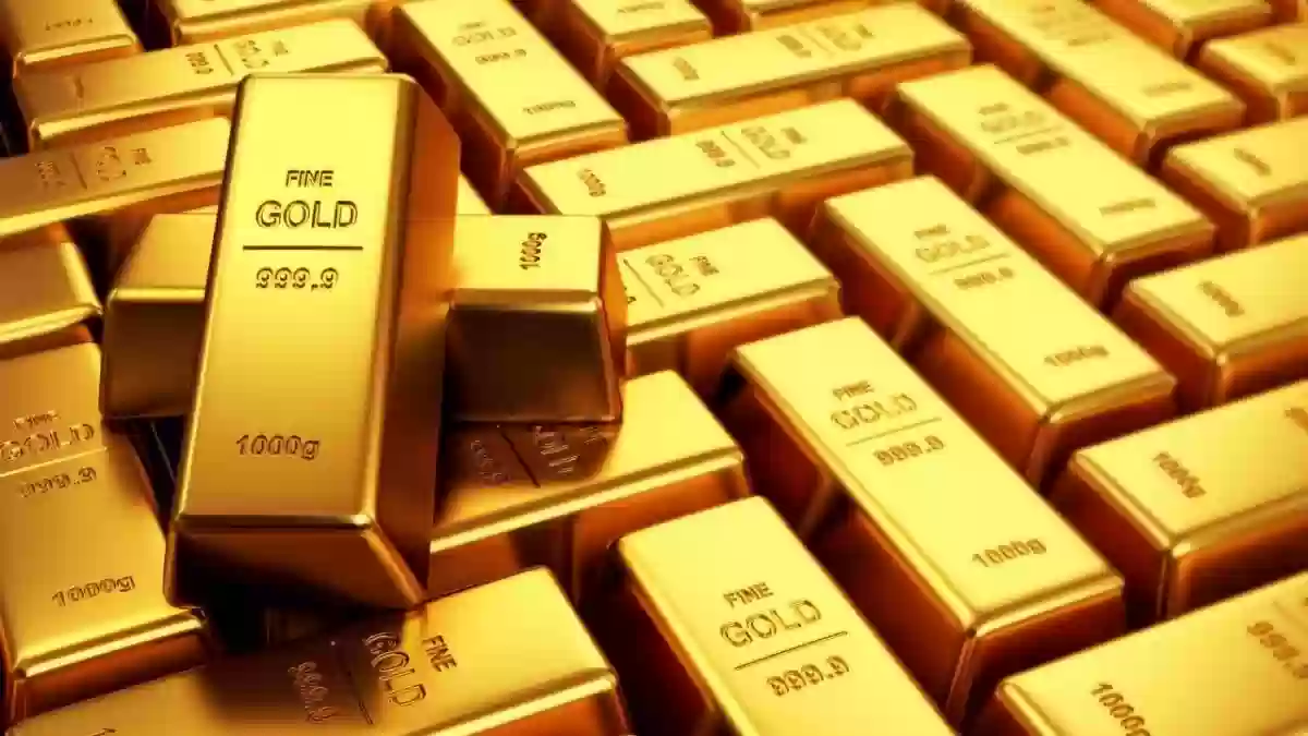 سعر الذهب في السعودية يبلغ عنان السماء