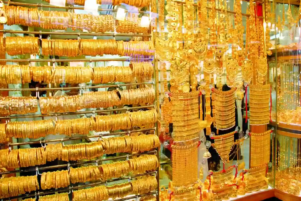 جنون أسعار الذهب في السوق السعودي