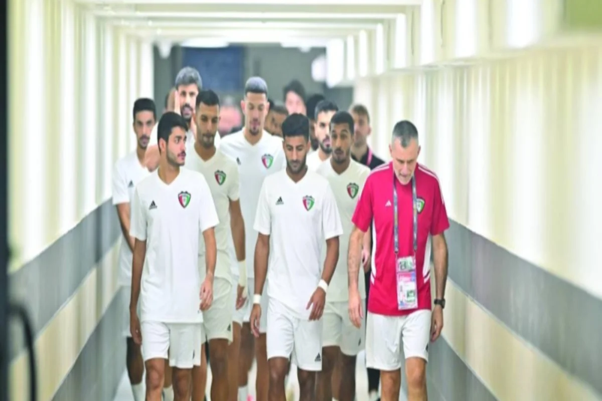 منتخب الكويت 
