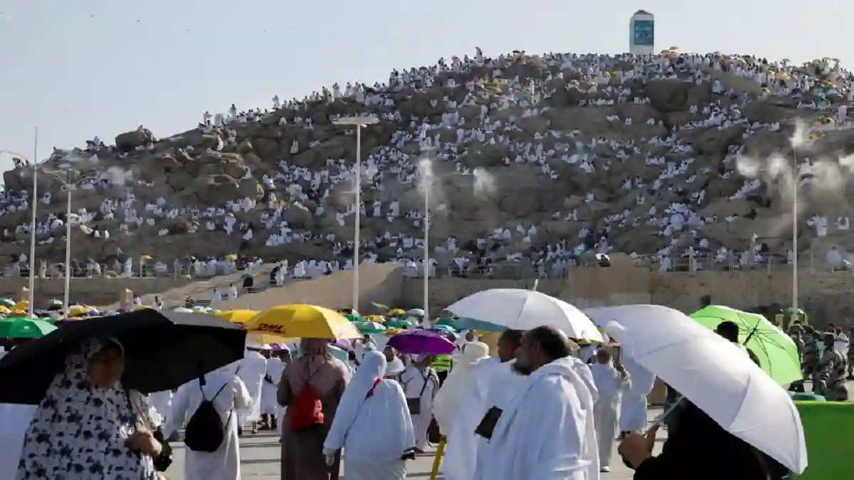 موسم الحج