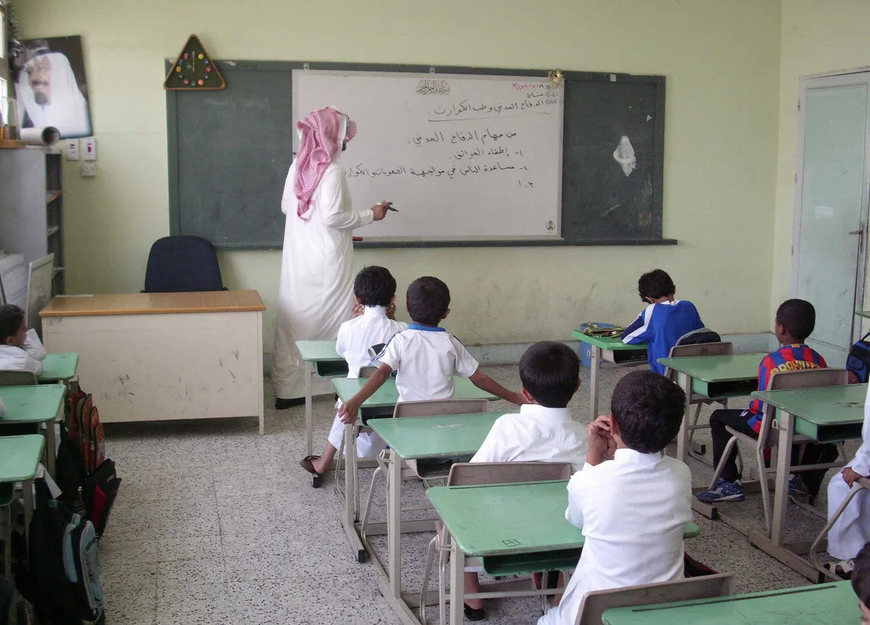 السعودية تفتح مدارسها لأبناء السودانيين