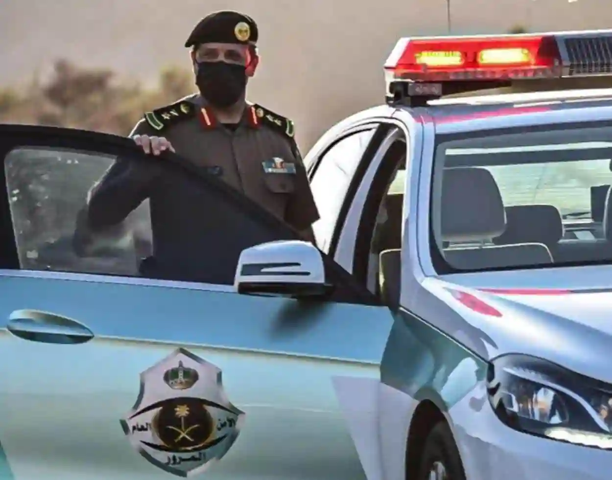 المرور