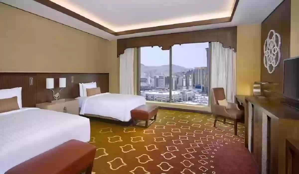 أرخص فنادق في مكة المكرمة