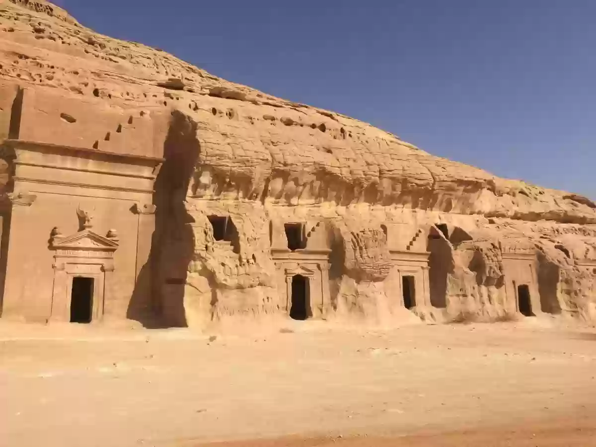 أهم وأقدم 5 مواقع أثرية في السعودية تعرف عليها من هنــا