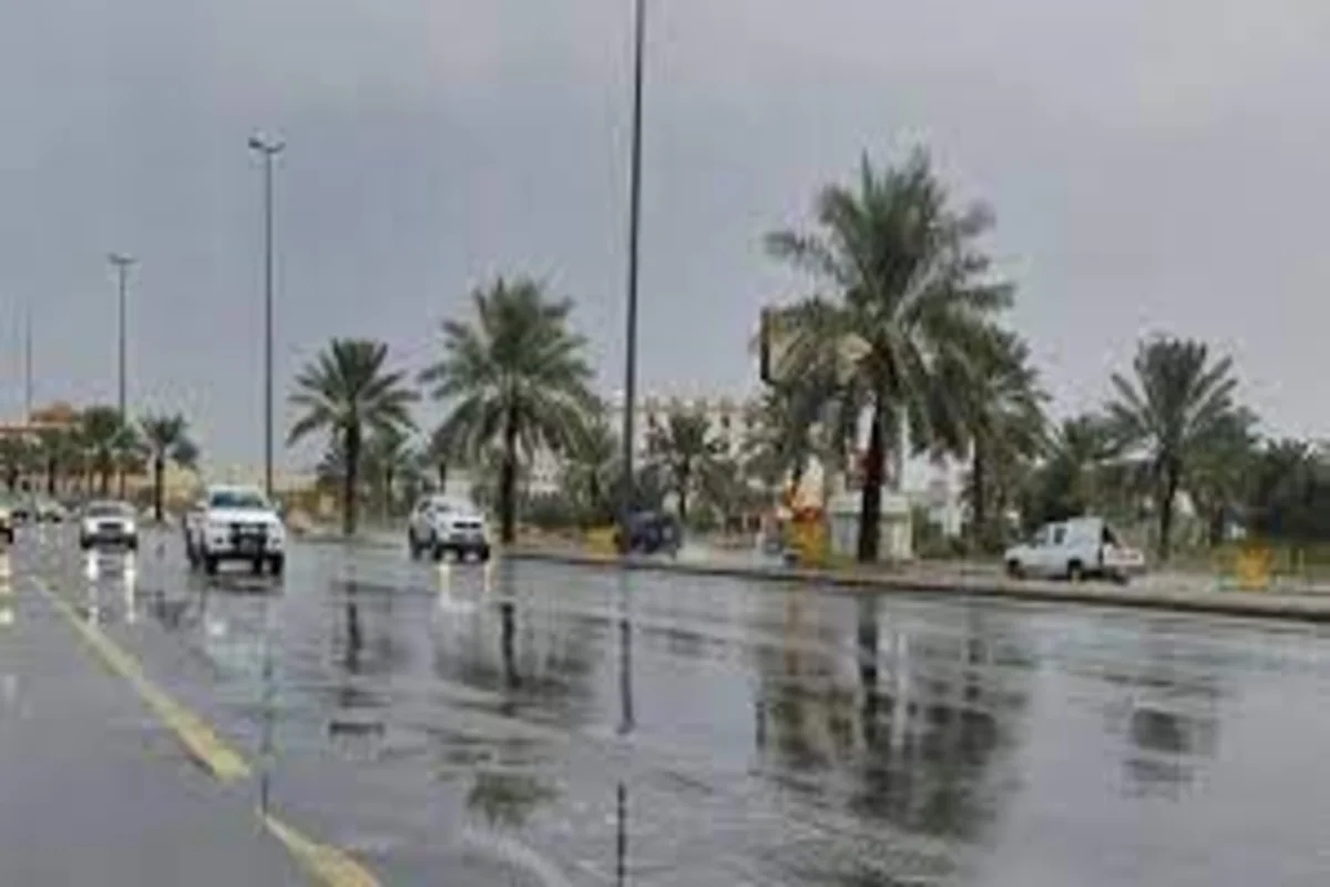 حالة الطقس المتوقعة يوم السبت في السعودية