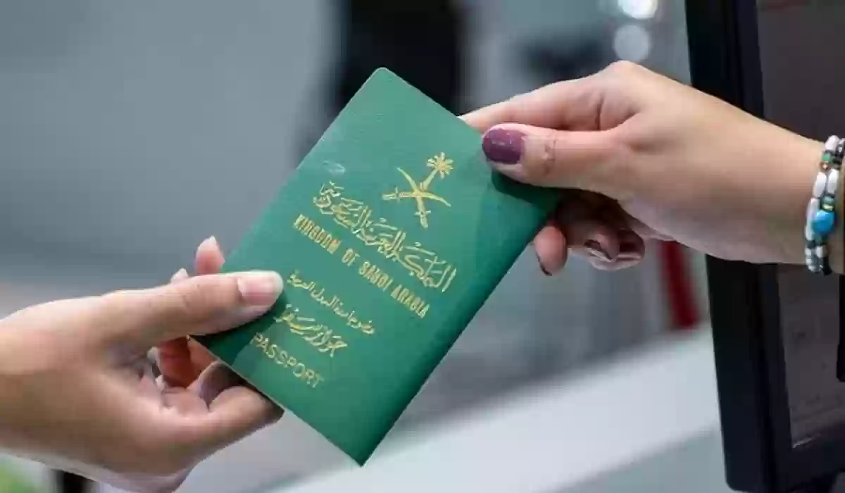 توضيح هام من الجوازات السعودية بشأن تمديد تأشيرة