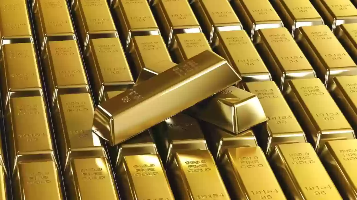 أسعار الذهب تحلق في سماء المملكة