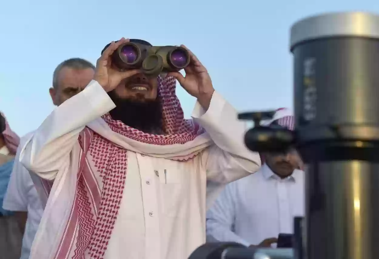 موعد استطلاع هلال شهر رمضان في المملكة العربية السعودية
