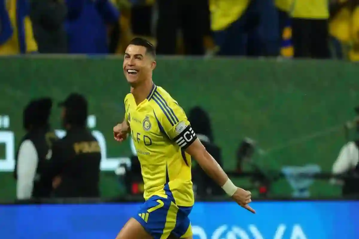 رقم تاريخي جديد للدون كريستيانو رونالدو في ملاعب السعودية
