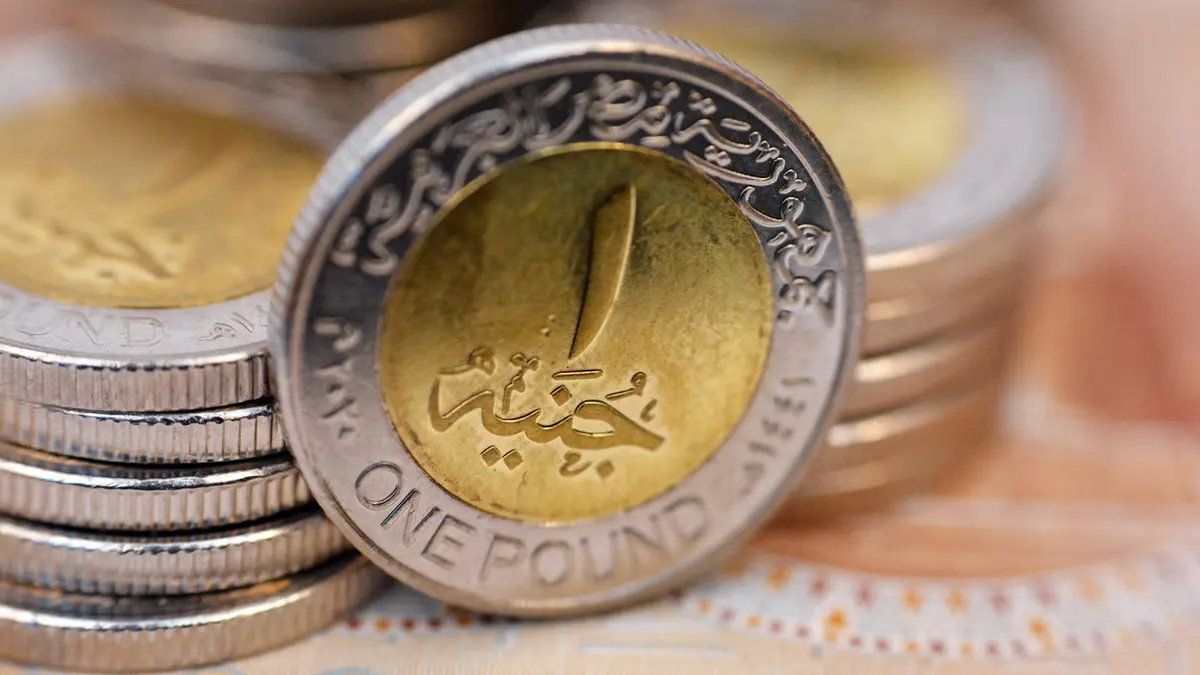 الجنيه 