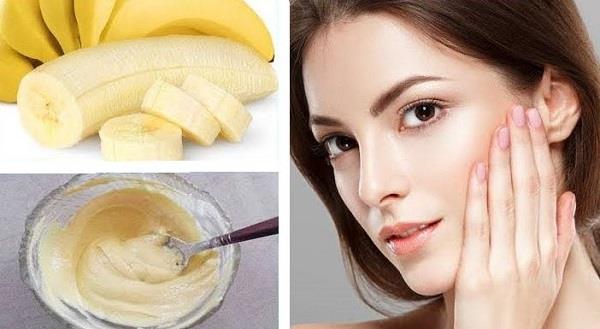 تعرفي على فوائد الموز للبشرة الدهنية وطريقة تحضير ماسك الموز