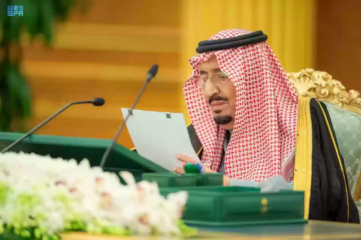 قرار ناري من الحكومة السعودية حول المراسلات الحكومية