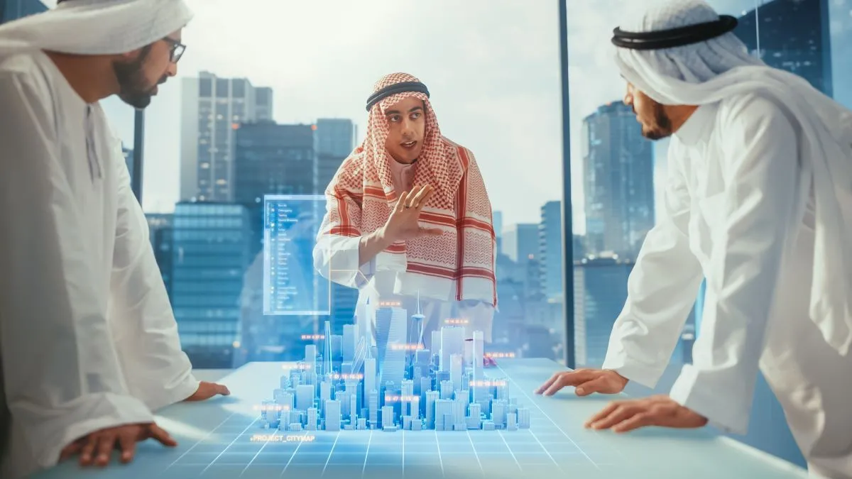 تحرك استثماري ضخم في السعودية