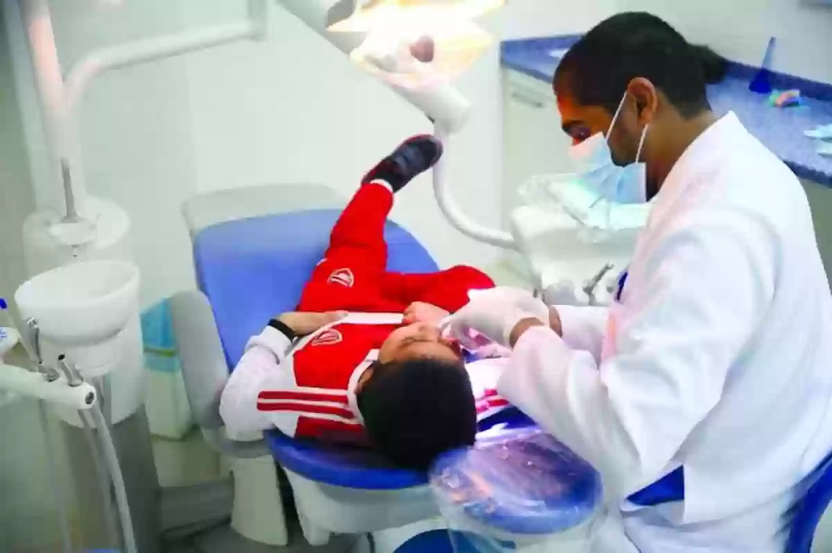 42 ألف فرد يستفيدون من خدمات طب الأسنان في الجوف