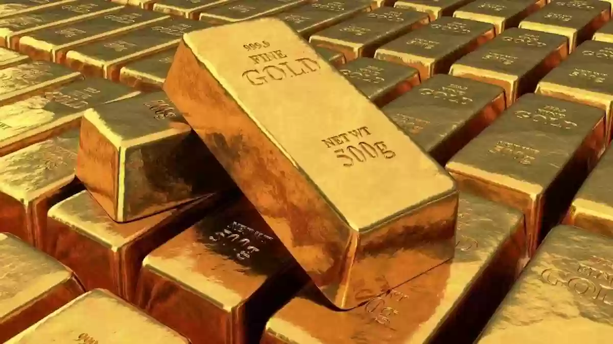 نزيف حاد يضرب سبائك الذهب في سوق السعودية