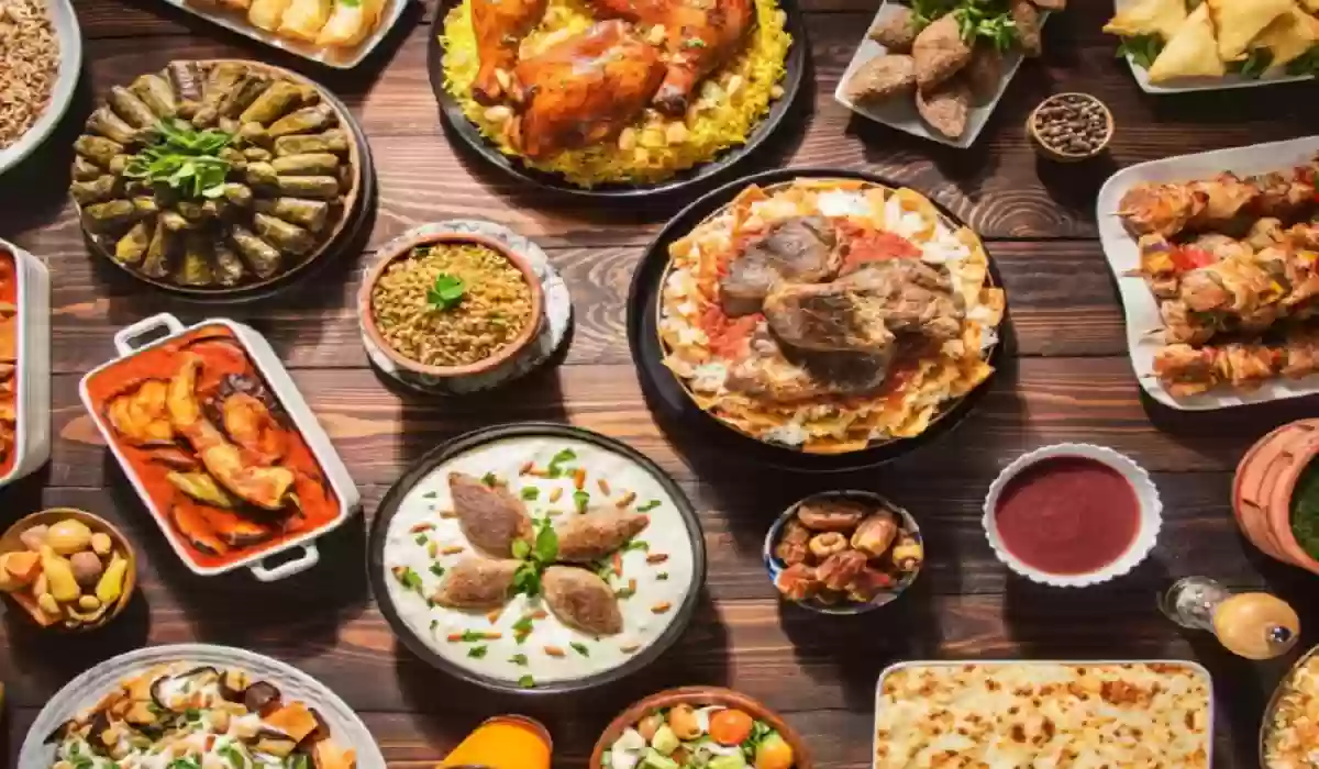 أشهر المطاعم في المملكة العربية السعودية
