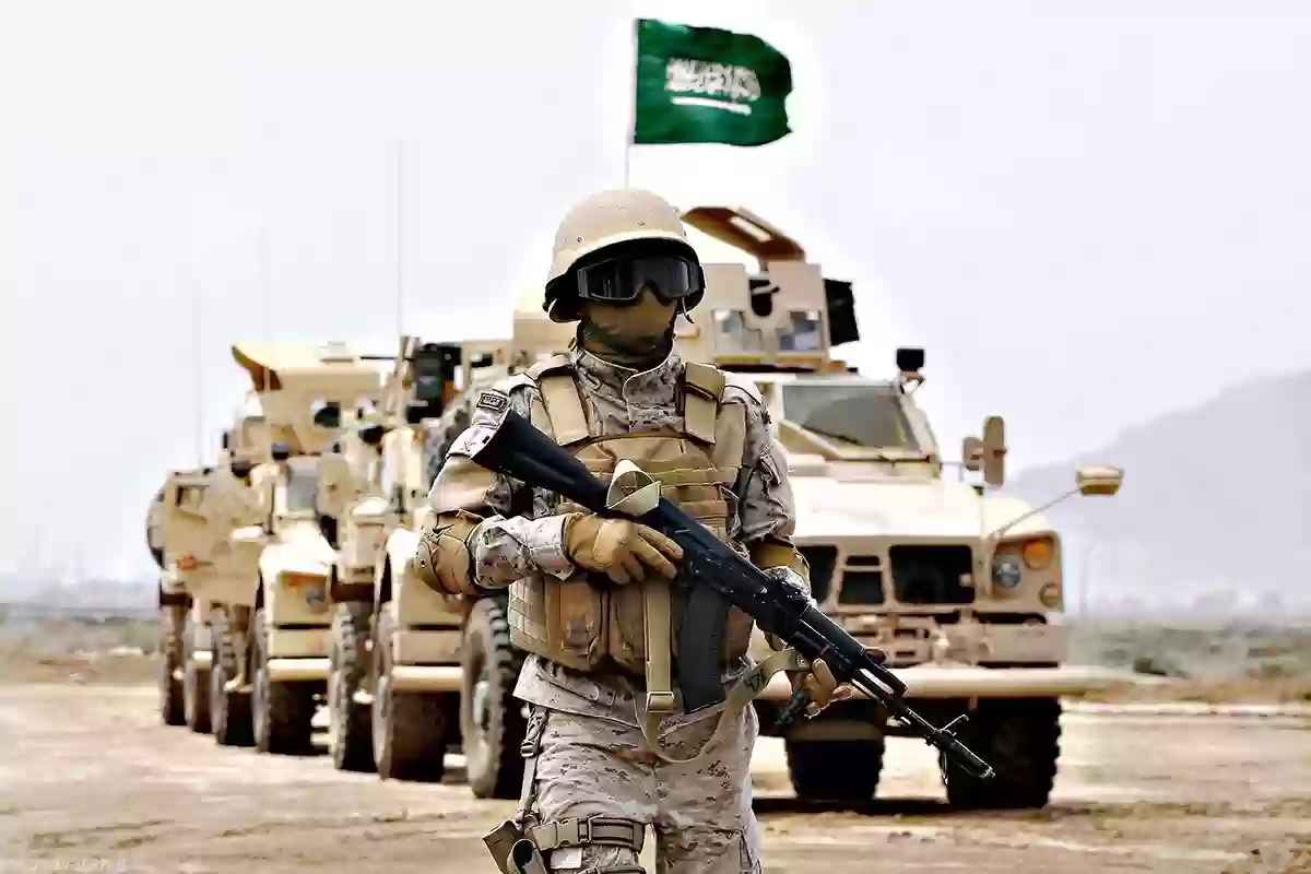 مع البدلات والعلاوات | راتب المسعف العسكري في السعودية 1445