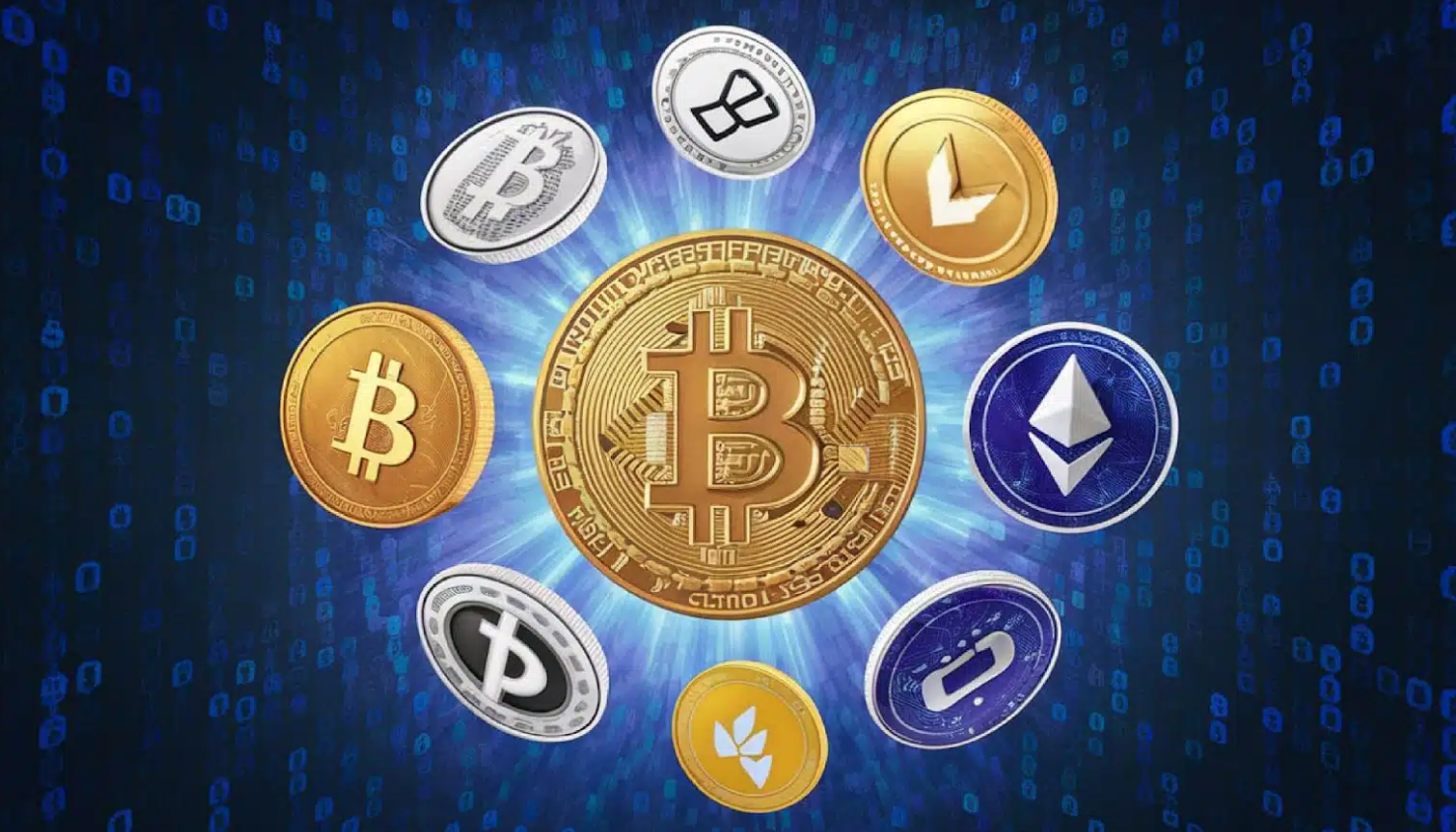 العملات الرقمية