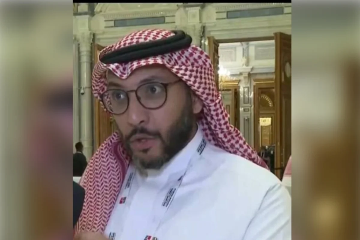 فهد النعيم وكيل وزارة الاستثمار بالسعودية 