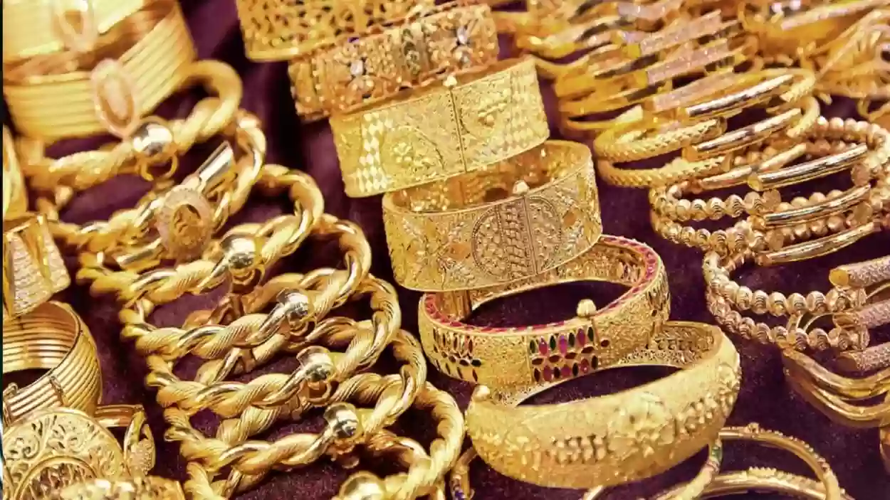 سعر الذهب بالريال السعودي