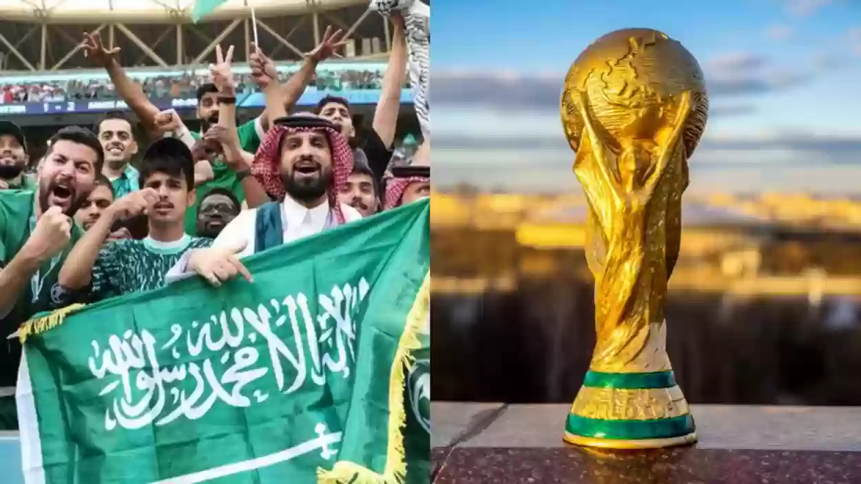 رباعي آسيوي يقلب الموازين ويهدد حلم السعودية في استضافة كأس العالم 2034