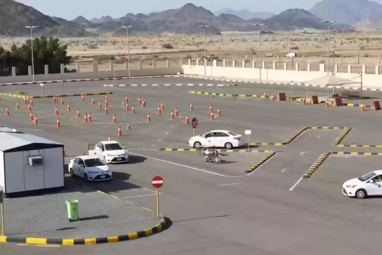 شروط استخراج رخصة القيادة في السعودية