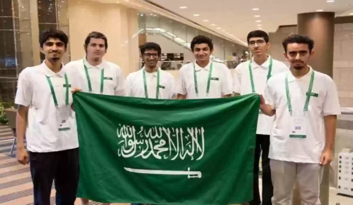 المنتخب السعودي للرياضيات يحقق 6 جوائز دولية