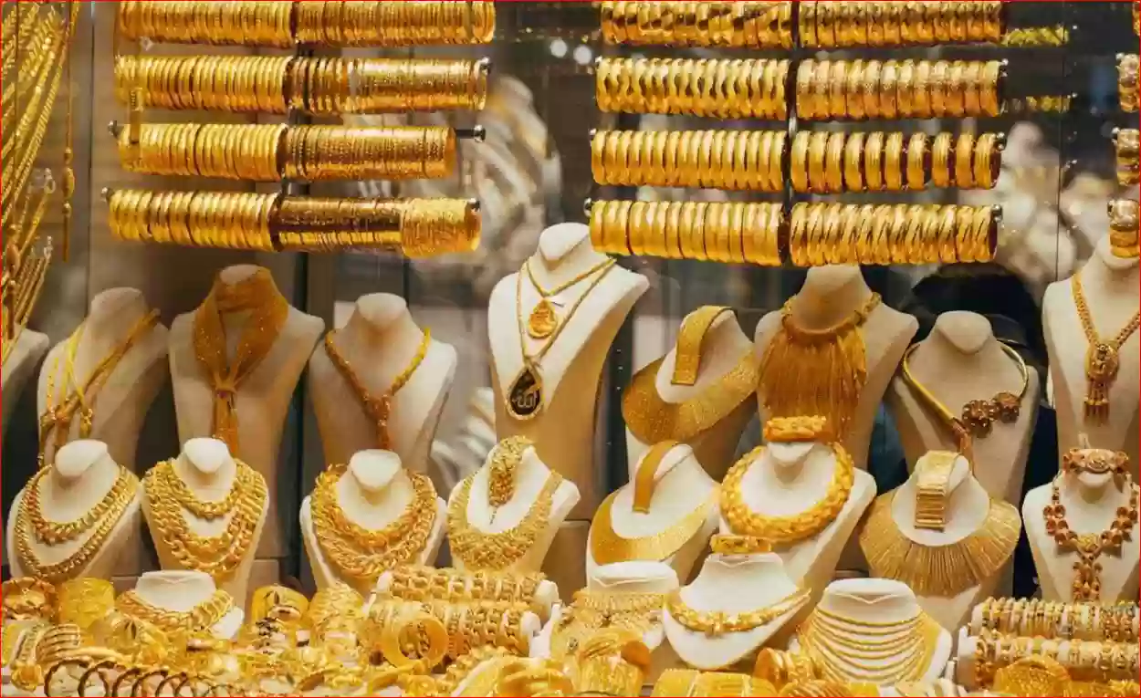 تقرير سعر الذهب اليوم في مصر لجميع الأنواع