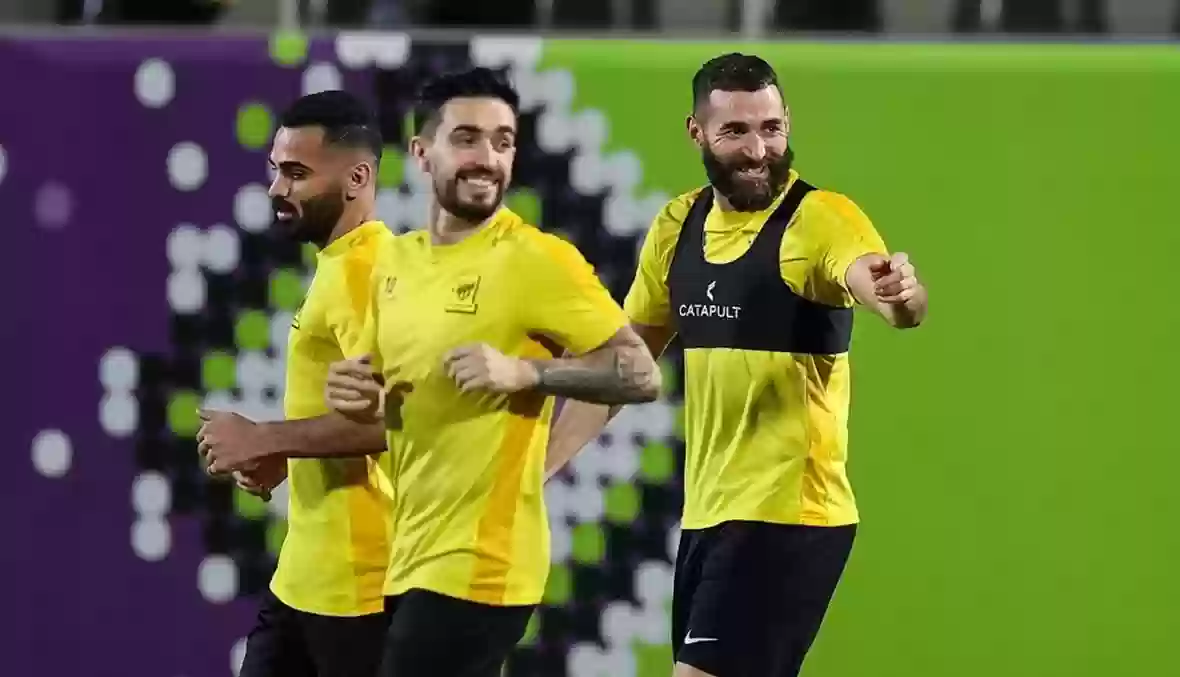 صعود الاتحاد السعودي لربع نهائي كأس العالم للأندية