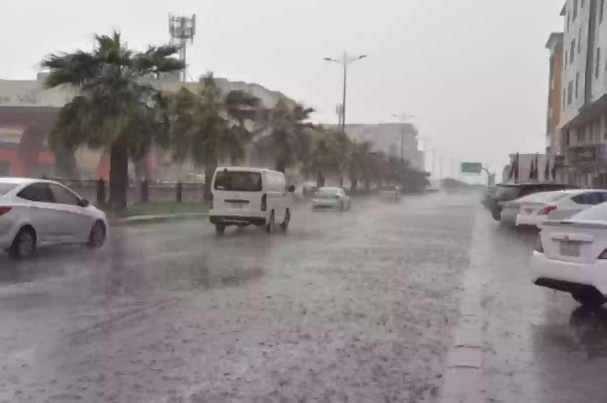 الدفاع المدني يحذر من هطول أمطار رعدية مستمرة على 19 منطقة حتى السبت المقبل
