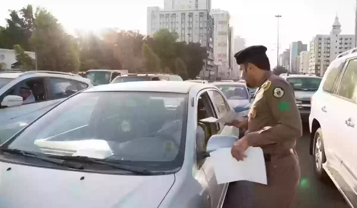 المرور السعودي يطبق أقصى العقوبات على 6 مخالفات جديدة
