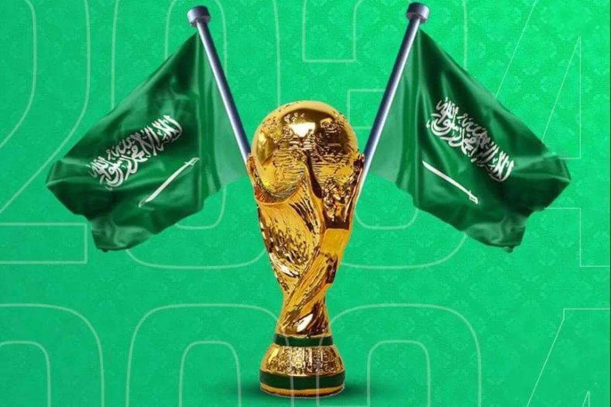 كأس العالم 2034، المملكة العربية السعودية