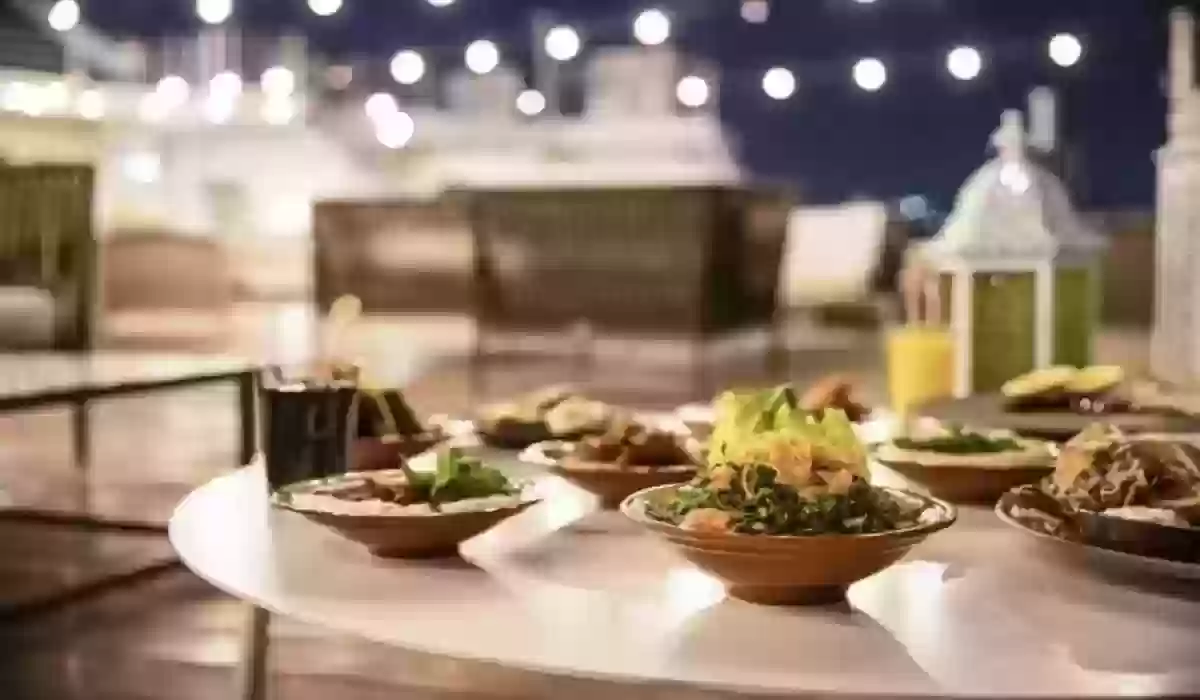 عروض المطاعم رمضان شهر مارس