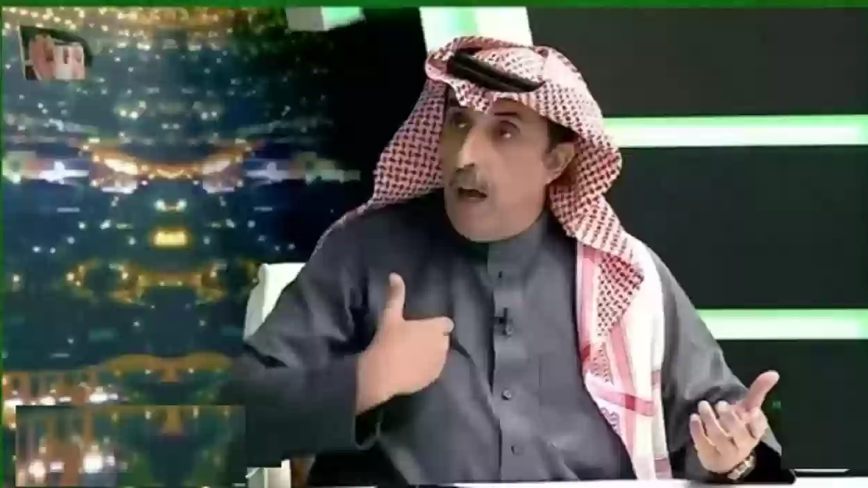 الناقد الرياضي خالد أبو غانم