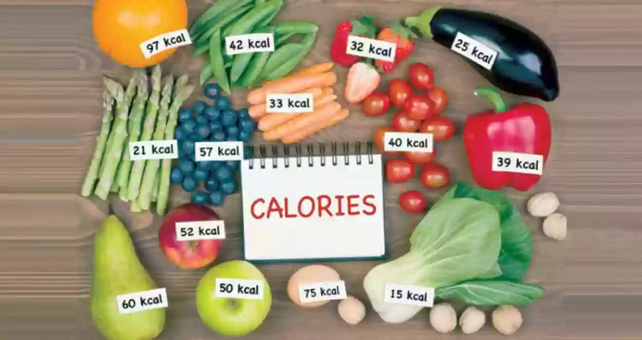  مختص غذائي يكشف عن كمية السعرات الحرارية المناسبة للجسم يوميًا ومصادرها