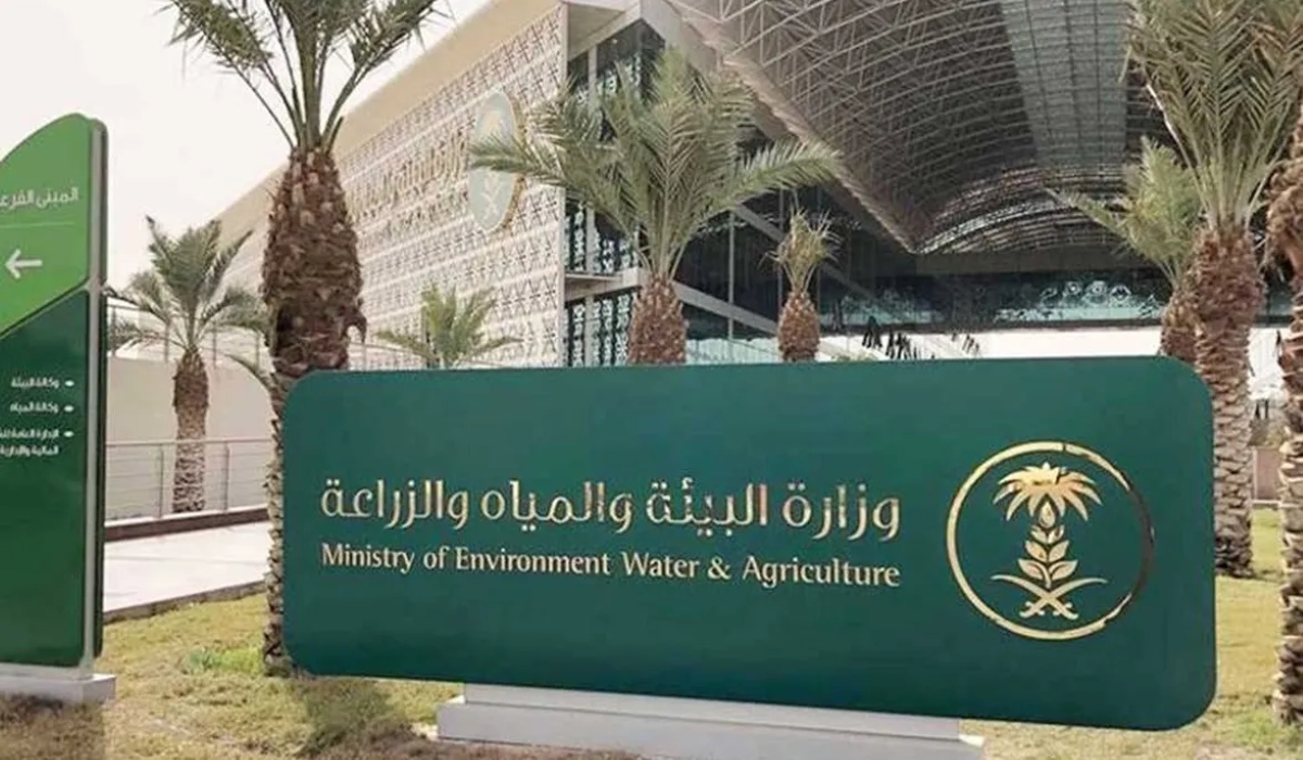عاجل…100.000 وظيفة من وزارة البيئة والمياه والزراعة ضمن الخطة الجديدة