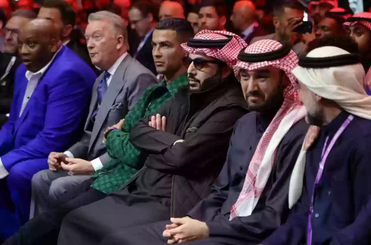 تركي آل الشيخ يطرح موعد مباراة Knockout Chaos في الرياض